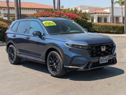 New 2026 Honda CR-V Sport image 7