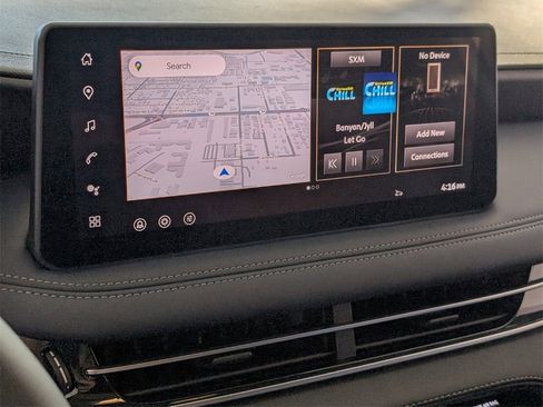 New 2026 INFINITI QX60 Sport w/ Dark Cargo Package image 12