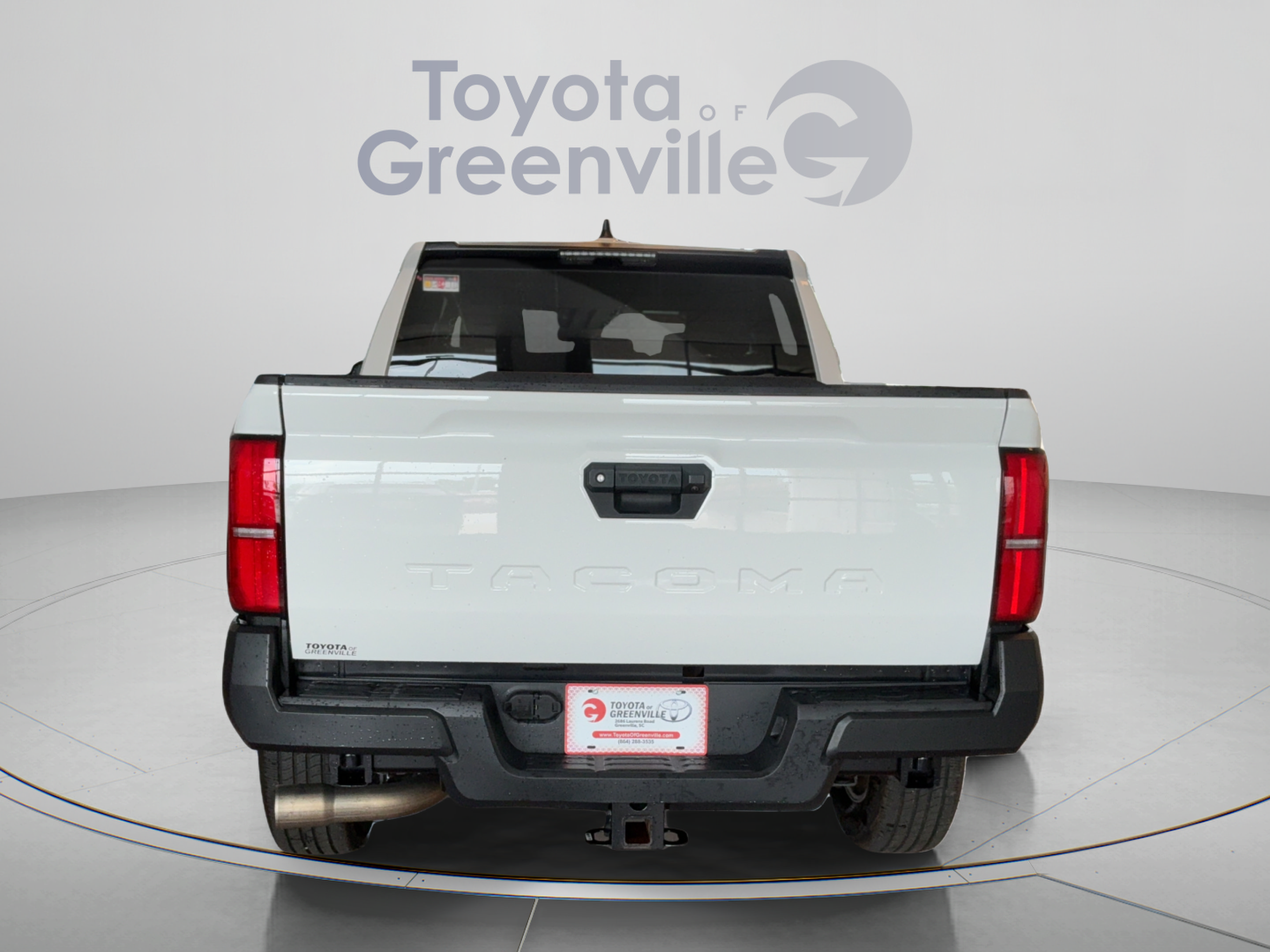 Certified 2024 Toyota Tacoma SR RWD image 5