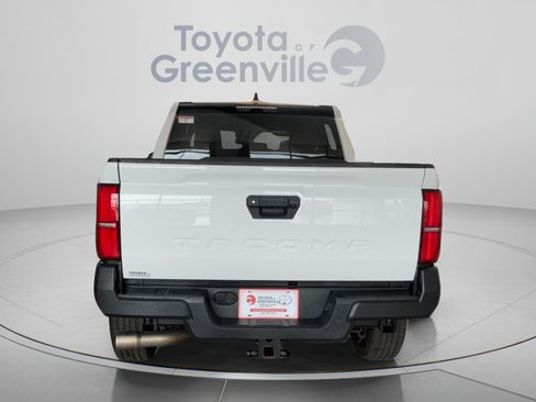 Certified 2024 Toyota Tacoma SR RWD image 5