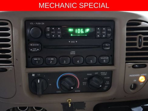 Used 2003 Ford F150 XLT AWD/4WD image 21