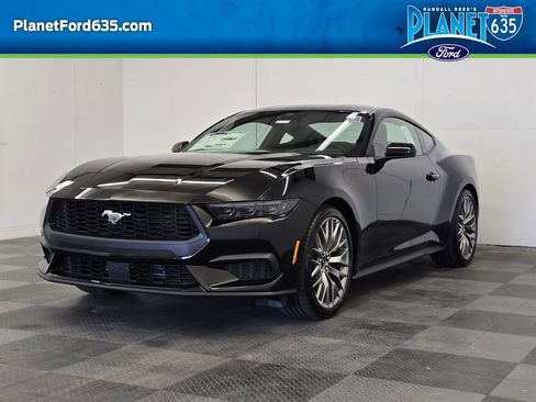 New 2026 Ford Mustang Premium image 3