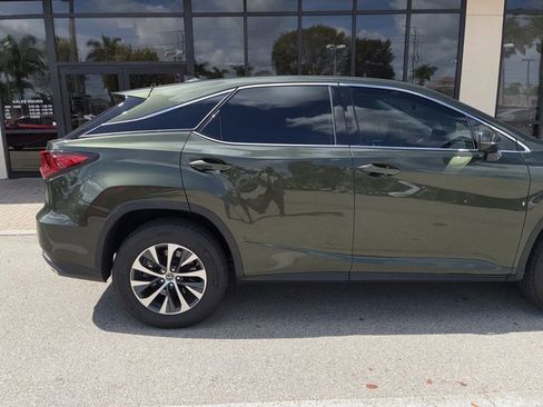 Used 2021 Lexus RX 350 FWD w/ Accessory Package image 5
