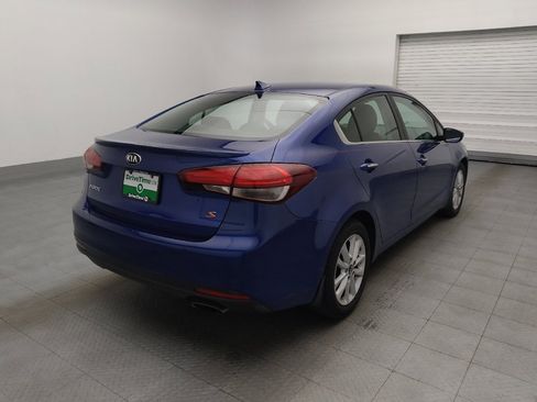 Used 2017 Kia Forte S w/ S Technology Package FWD image 9