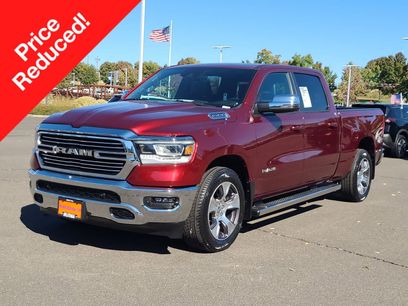Certified 2023 RAM 1500 Laramie
