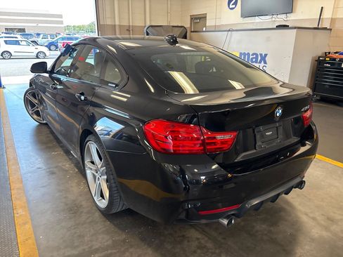 Used 2015 BMW 435i Gran Coupe RWD image 9