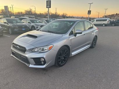 Used 2019 Subaru WRX Premium w/ Performance Package
