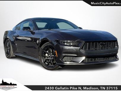 Used 2024 Ford Mustang Premium