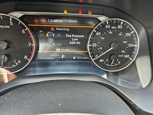 Used 2023 Nissan Rogue S FWD image 23