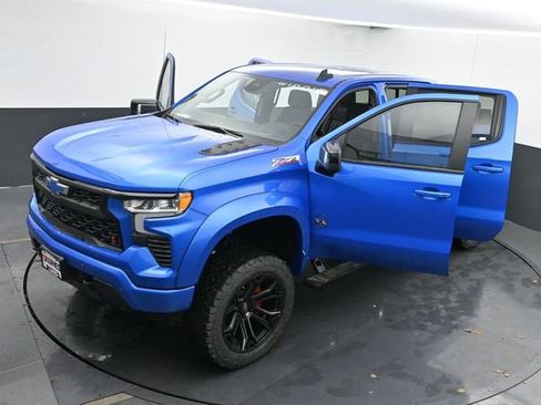 New 2025 Chevrolet Silverado 1500 RST AWD/4WD image 49