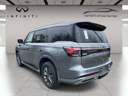 New 2026 INFINITI QX80 Pure w/ Cargo Package RWD image 5