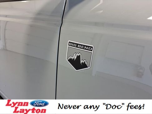 Certified 2022 Ford Bronco Big Bend image 10