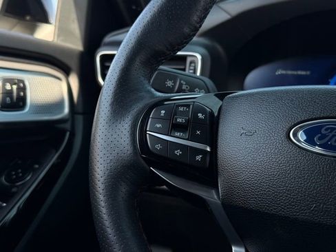 Used 2024 Ford Explorer ST w/ Equipment Group 401A image 11