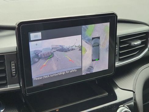 Certified 2022 Ford Explorer ST-Line RWD image 29