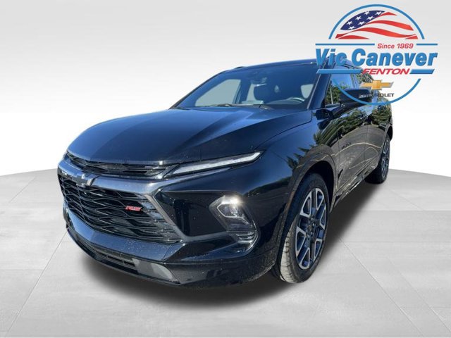 Used 2025 Chevrolet Blazer RS w/ Driver Confidence II Package AWD/4WD 360° Tour