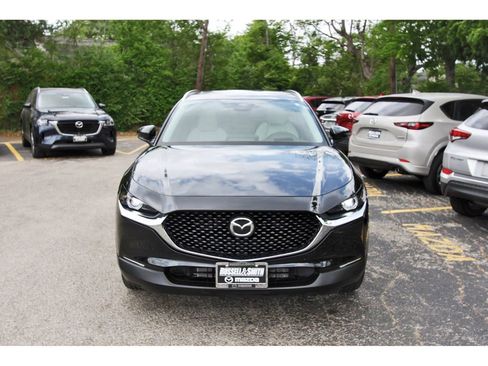 Certified 2025 MAZDA CX-30 AWD 2.5 S w/ Premium Package image 2