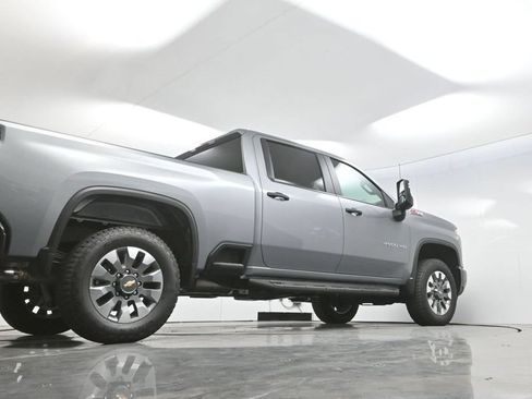 New 2026 Chevrolet Silverado 2500 Custom w/ Custom Value Package AWD/4WD image 65