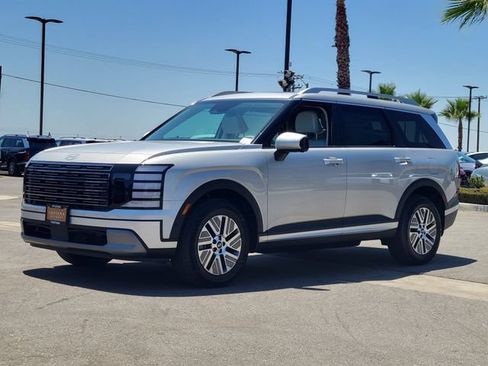 New 2027 Hyundai Palisade SEL Premium FWD image 2