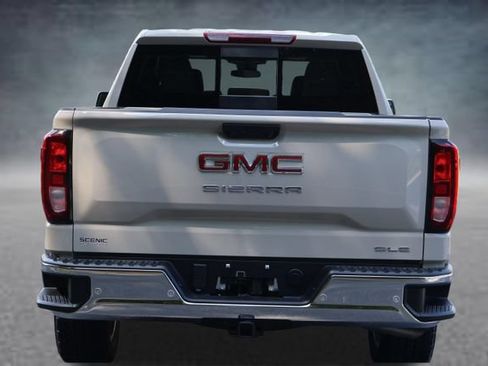 New 2026 GMC Sierra 1500 SLE w/ Preferred Package AWD/4WD image 21