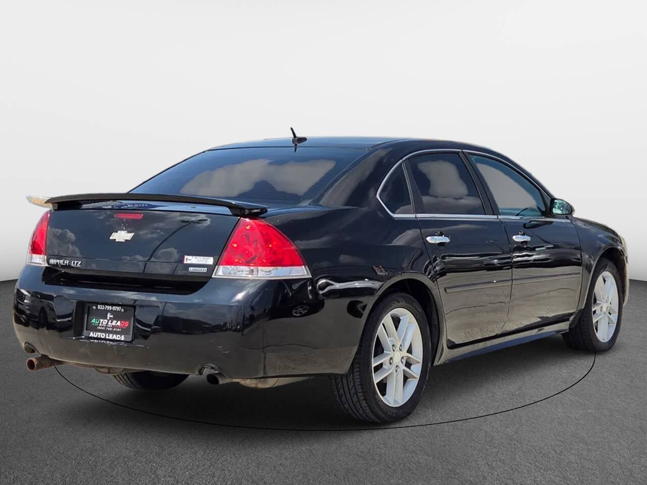 Used 2016 Chevrolet Impala LTZ FWD image 5