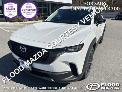 New 2025 MAZDA CX-50 AWD 2.5 S w/ Premium Plus Pkg