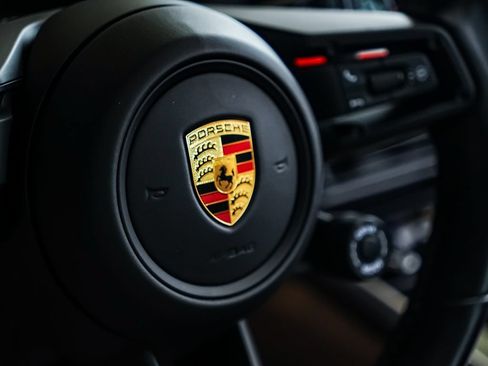 Certified 2021 Porsche 911 Turbo S AWD/4WD image 22
