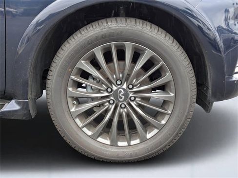 Certified 2022 INFINITI QX80 Sensory w/ Cargo Package image 11
