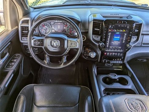 Used 2021 RAM 1500 Laramie w/ Sport Appearance Package image 16