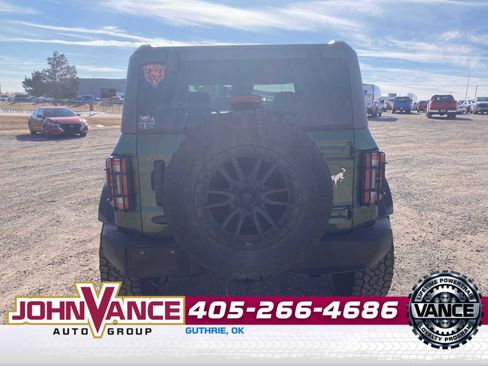 Used 2022 Ford Bronco Big Bend image 6