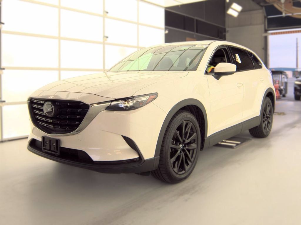 Used 2023 MAZDA CX-9 Touring Plus AWD/4WD image 1