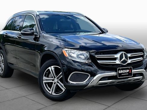 Used 2018 Mercedes-Benz GLC 300 image 3