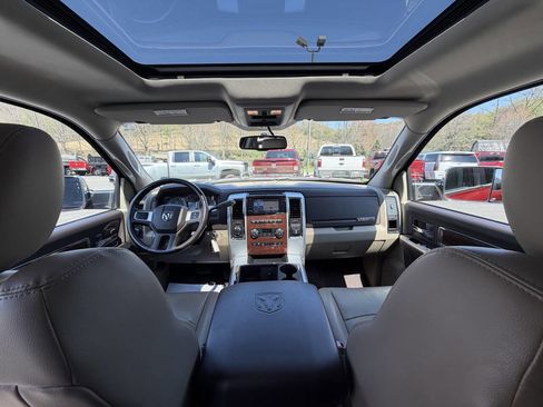 Used 2010 Dodge Ram 3500 Truck Laramie w/ HD Snow Plow Prep Group image 20