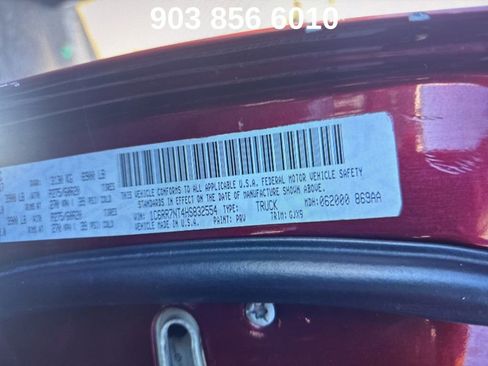 Used 2017 RAM 1500 Laramie w/ Convenience Group image 7