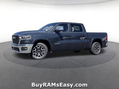 New 2026 RAM 1500 Laramie