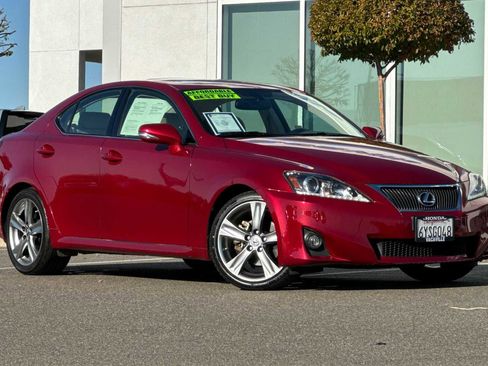 Used 2012 Lexus IS 250 image 3