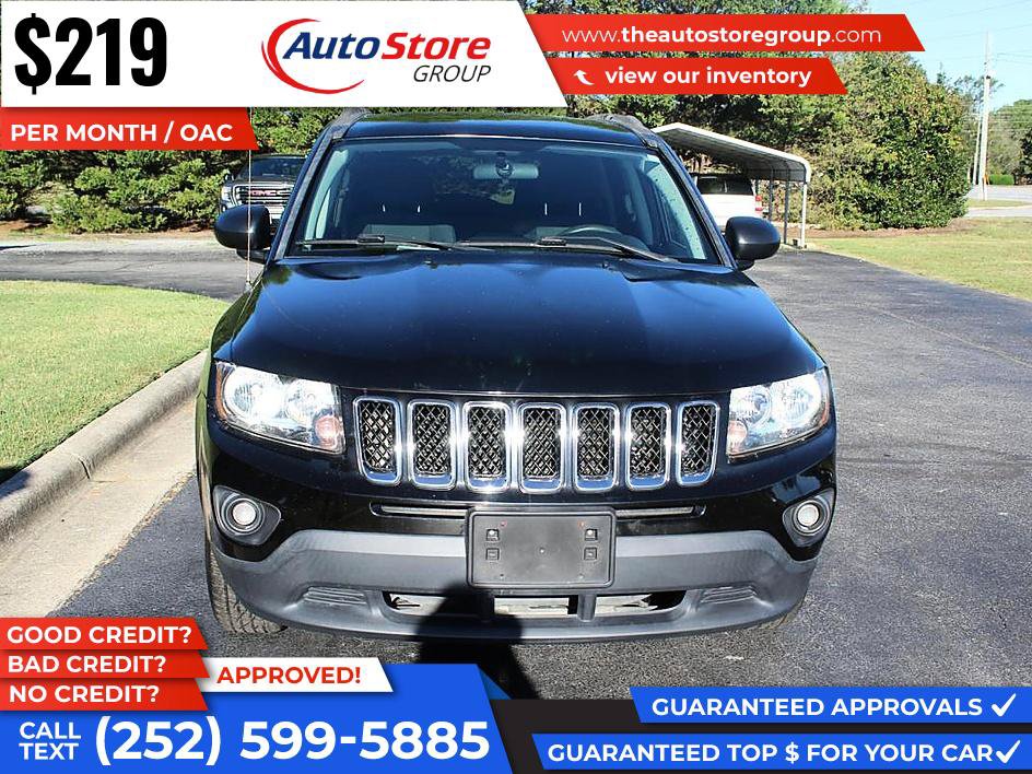 Used 2014 Jeep Compass Sport w/ Power Value Group FWD image 3