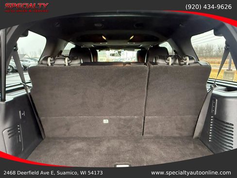 Used 2016 Ford Expedition Platinum image 22