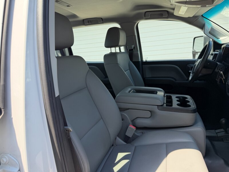 Used 2019 Chevrolet Silverado 3500 W/T w/ WT Convenience Package AWD/4WD image 28