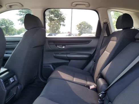 Certified 2025 Honda CR-V LX image 11