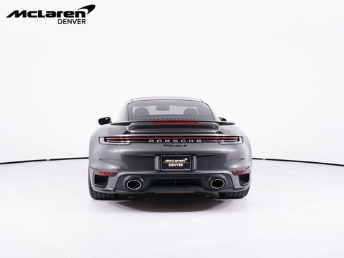 Used 2022 Porsche 911 Turbo S AWD/4WD image 7
