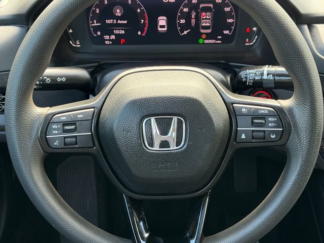 Certified 2024 Honda Accord EX image 15