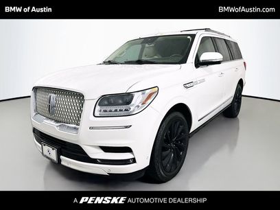 Used 2021 Lincoln Navigator Reserve