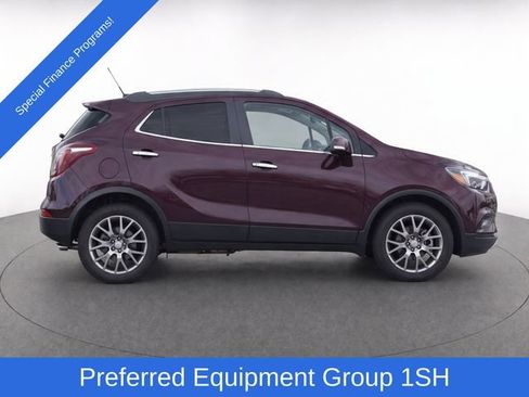 Used 2017 Buick Encore Sport Touring FWD image 10