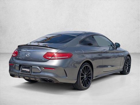 Used 2018 Mercedes-Benz C 43 AMG 4MATIC Coupe image 5