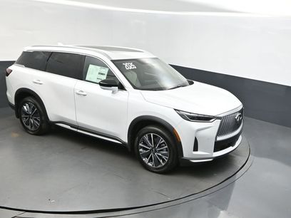 New 2026 INFINITI QX60 Luxe w/ Cargo Package