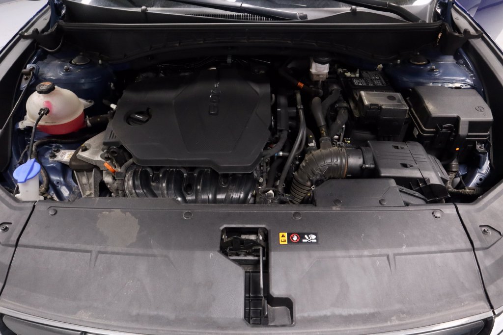 Used 2024 Hyundai Tucson SEL AWD/4WD image 16