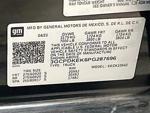 Used 2023 Chevrolet Silverado 1500 LT image 32