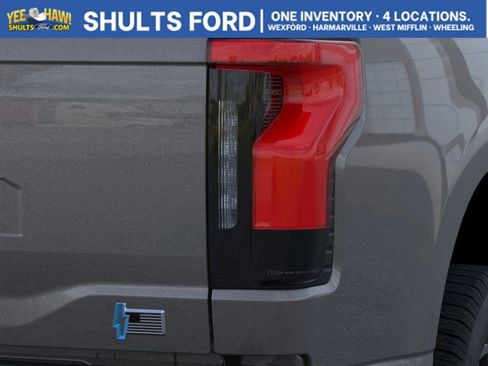 New 2025 Ford F150 Lightning Flash AWD/4WD image 22
