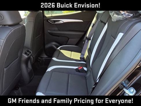 New 2026 Buick Envision Sport Touring AWD/4WD image 15
