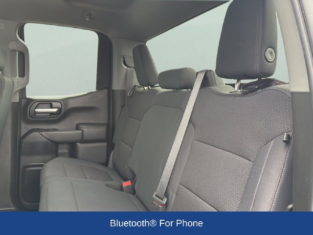 Used 2021 Chevrolet Silverado 1500 Custom AWD/4WD image 16